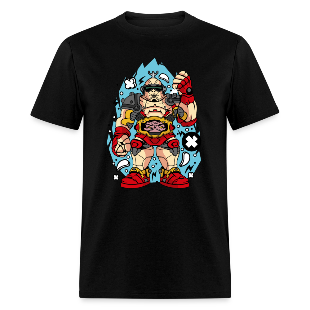 Krang T-Shirt – Teez Deez Nutz
