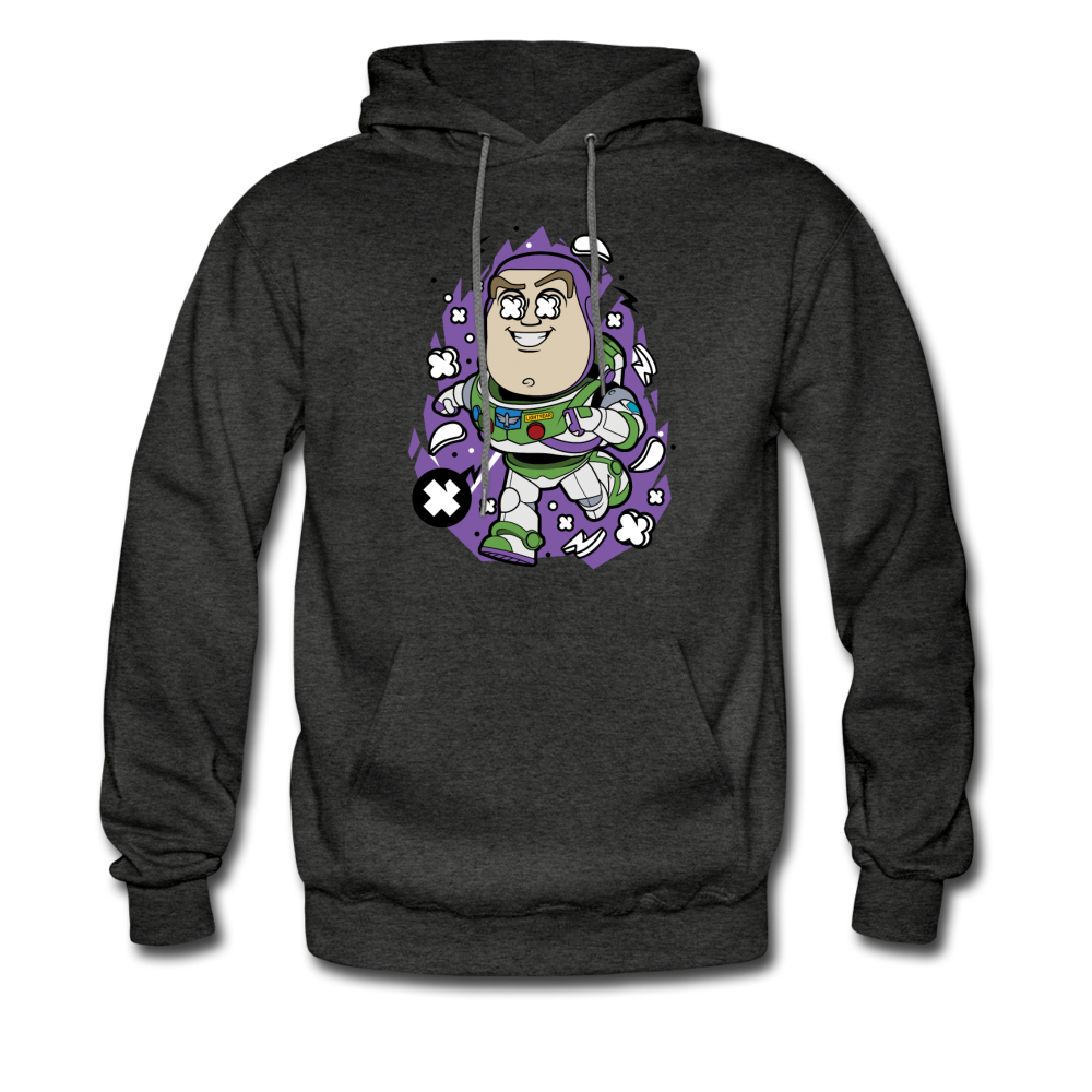 Buzz Lightyear Hoodie Teez Deez Nutz
