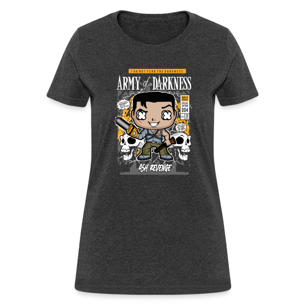 Army of Darkness T-Shirt - heather black