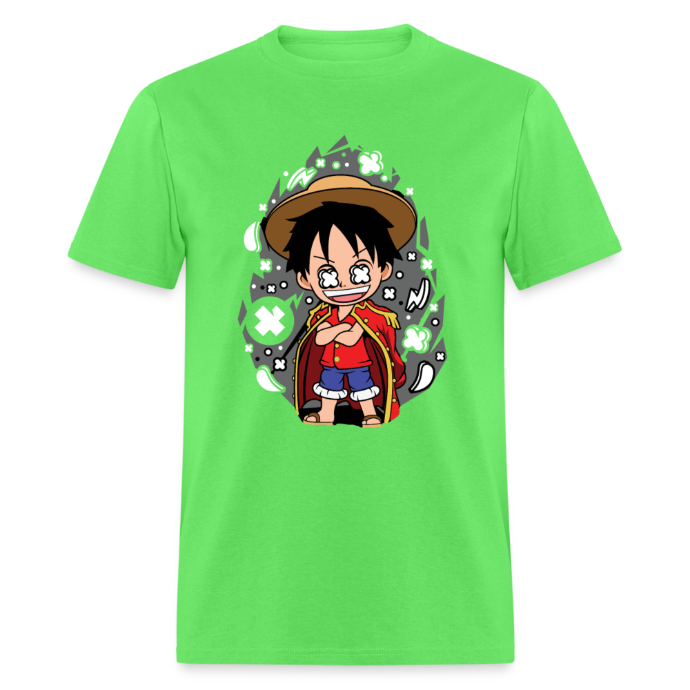 One Time T-Shirt - kiwi