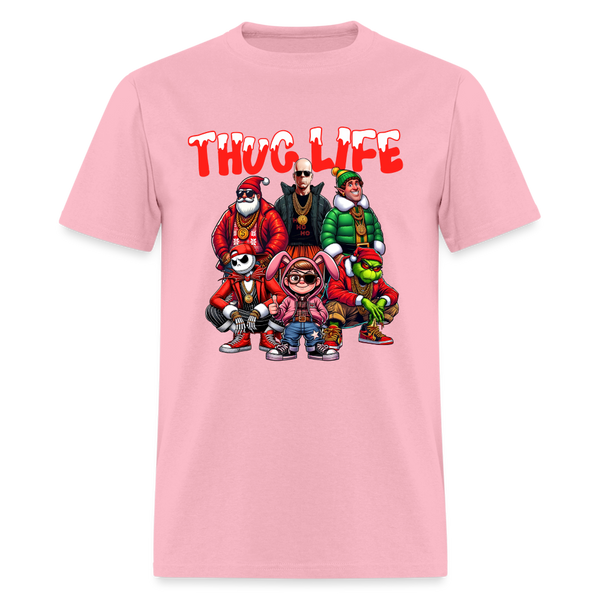 Kevin Thuglife Men's T-Shirt - pink