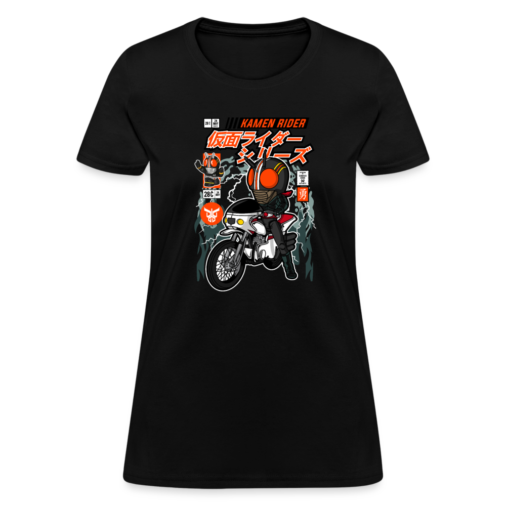 Kamen Rider T-Shirt - black