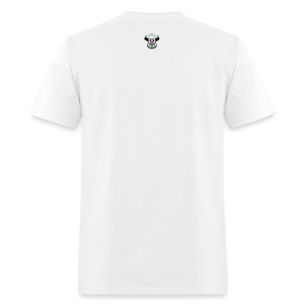 Scream T-Shirt - white