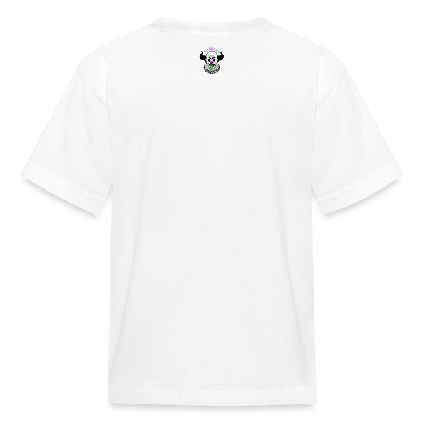 Scream T-Shirt - white