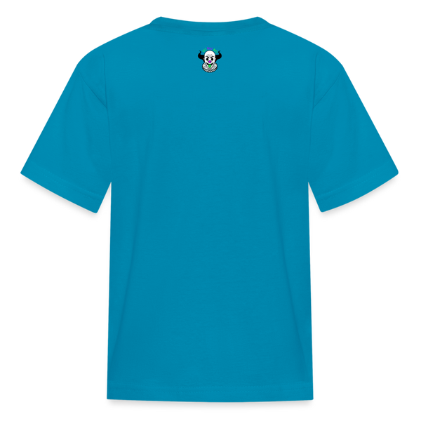 Mickey's Friday T-Shirt - turquoise