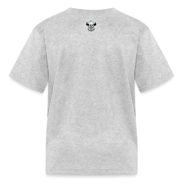 Scorpion T-Shirt - heather gray