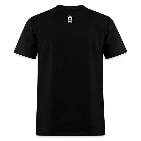 Play a Game T-Shirt - black