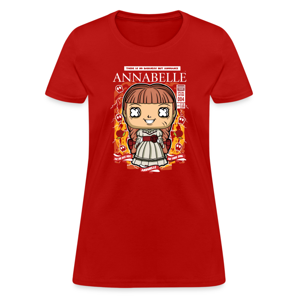 Annabelle T-Shirt - red