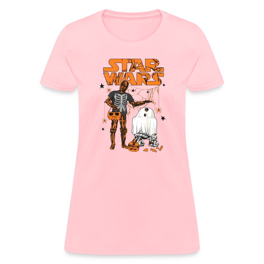 Star Wars Women's T-Shirt - pink