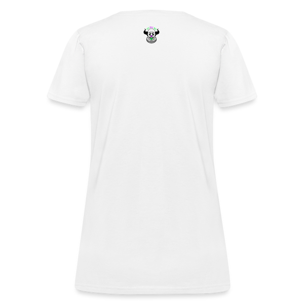 Scream T-Shirt - white