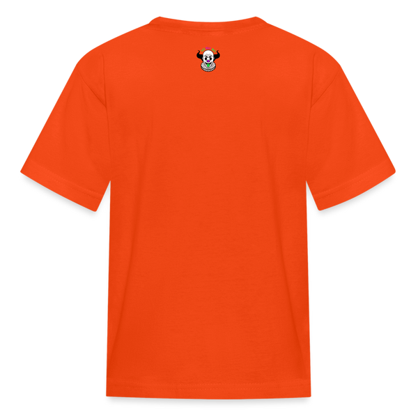 Vegeta T-Shirt - orange