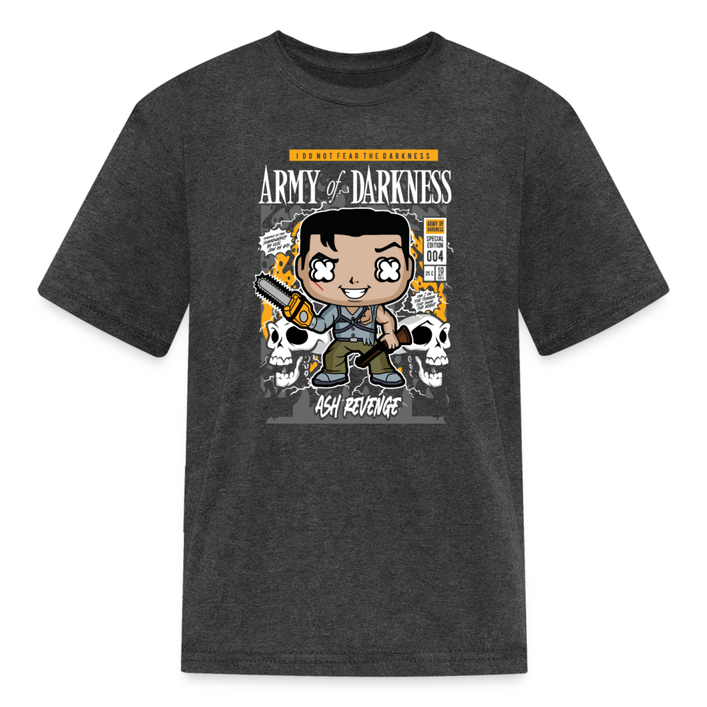 Army of Darkness T-Shirt - heather black