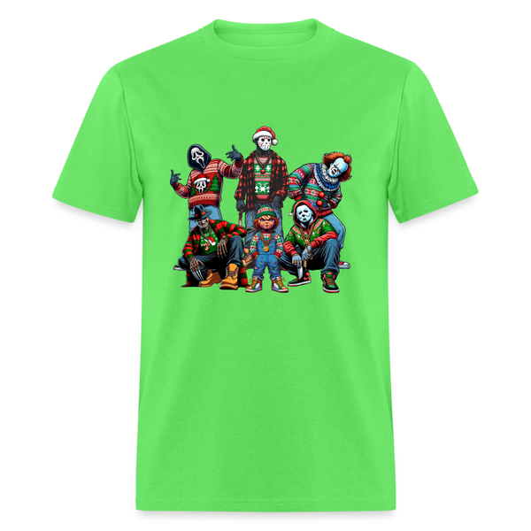 Villain's Gang Men's T-Shirt - kiwi