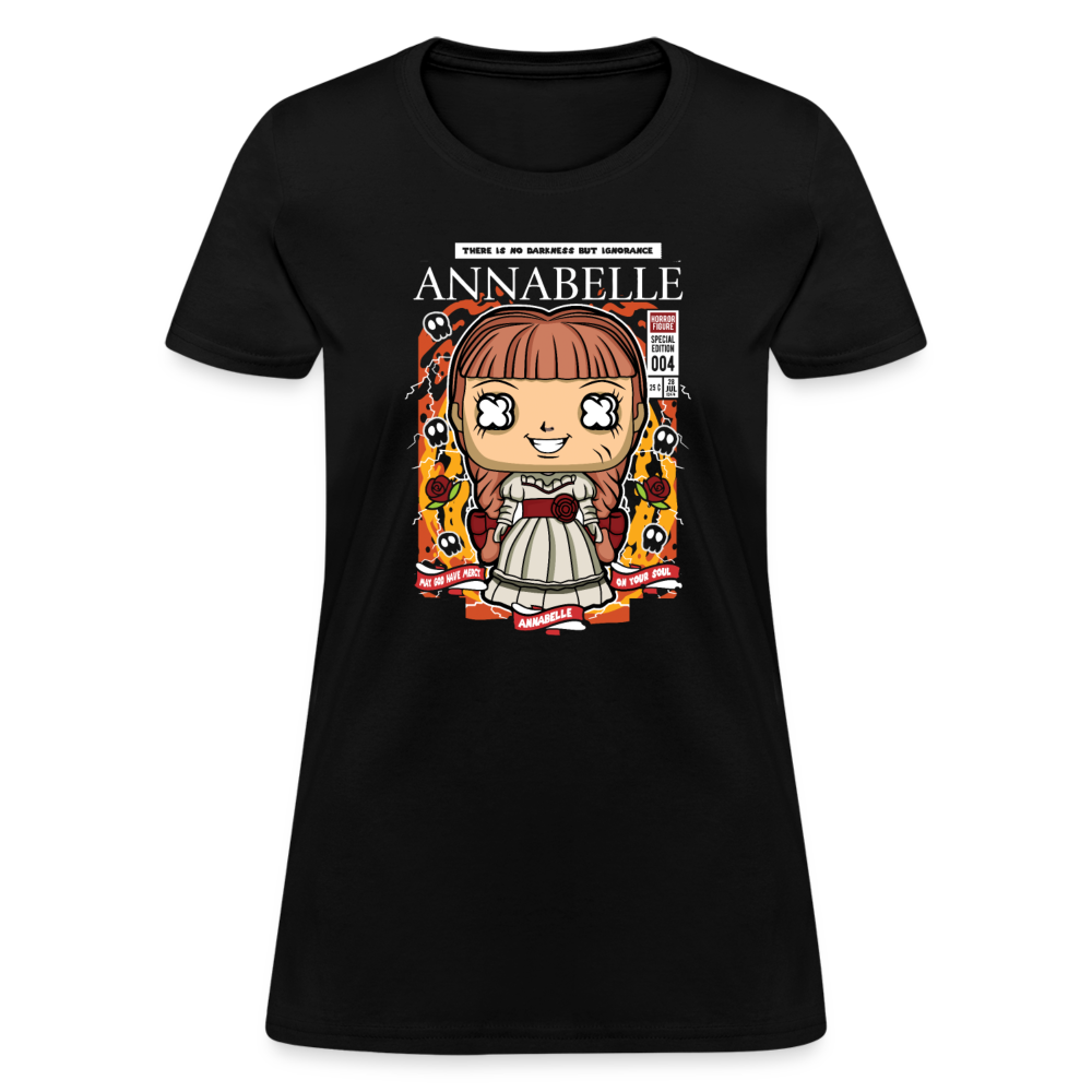 Annabelle T-Shirt – Teez Deez Nutz