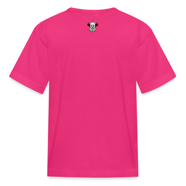 Krang T-Shirt - fuchsia