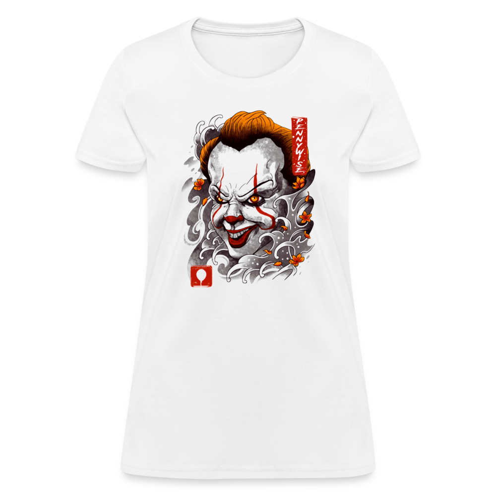 IT Portrait T-Shirt - white