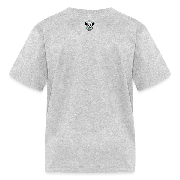 Joker Medicine T-Shirt - heather gray