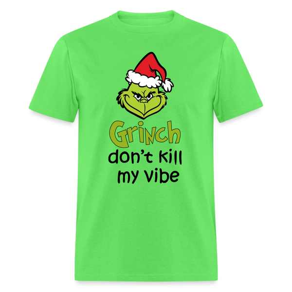 Killin Vibes Men's T-Shirt - kiwi