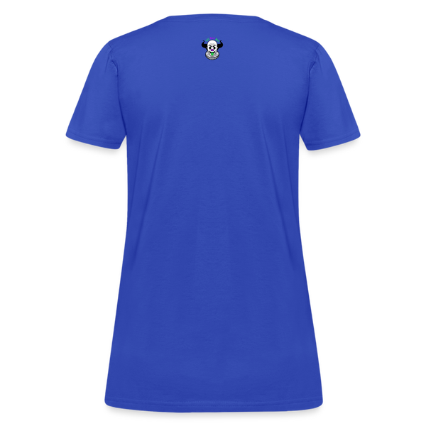 Stitch Pool T-Shirt - royal blue