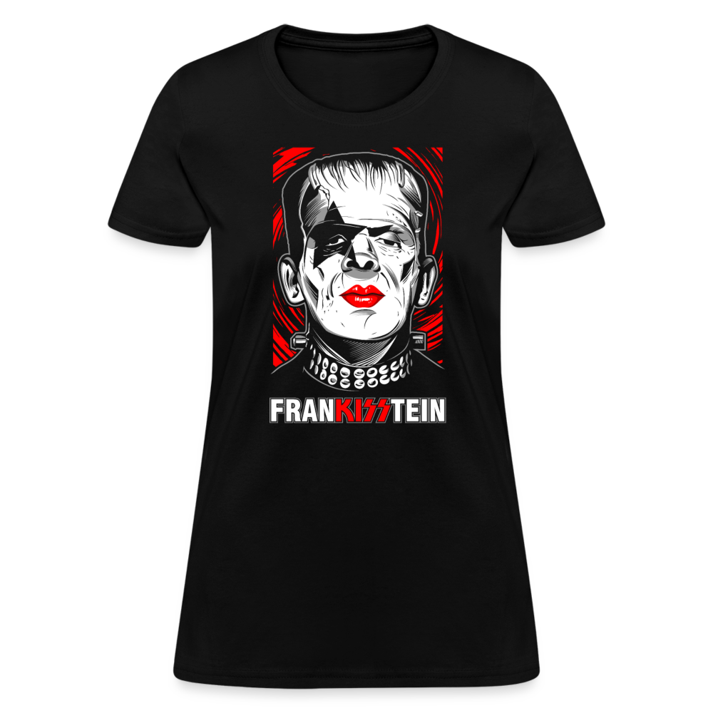 Frankisstein T-Shirt - black