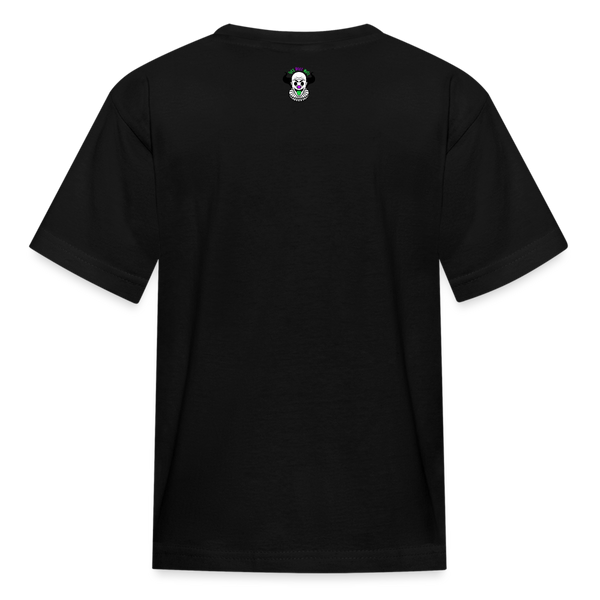 Luigi Kart T-Shirt - black