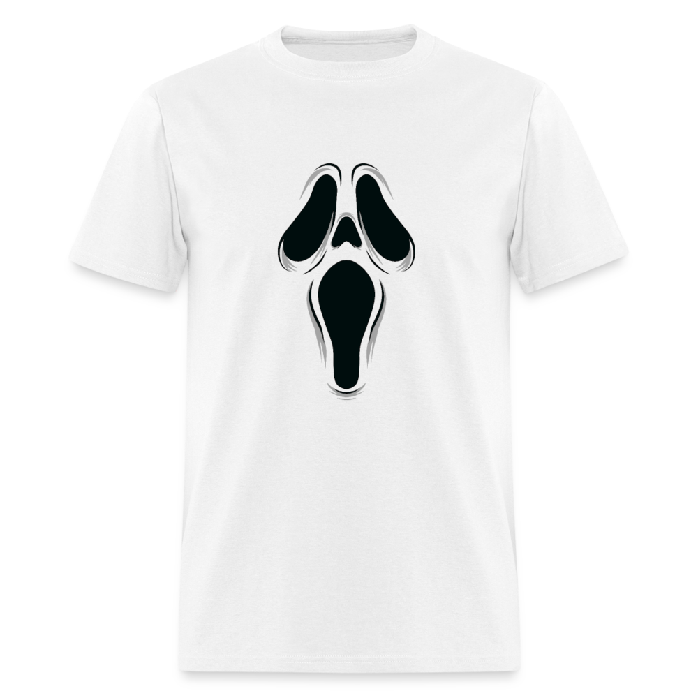 Scream T-Shirt - white