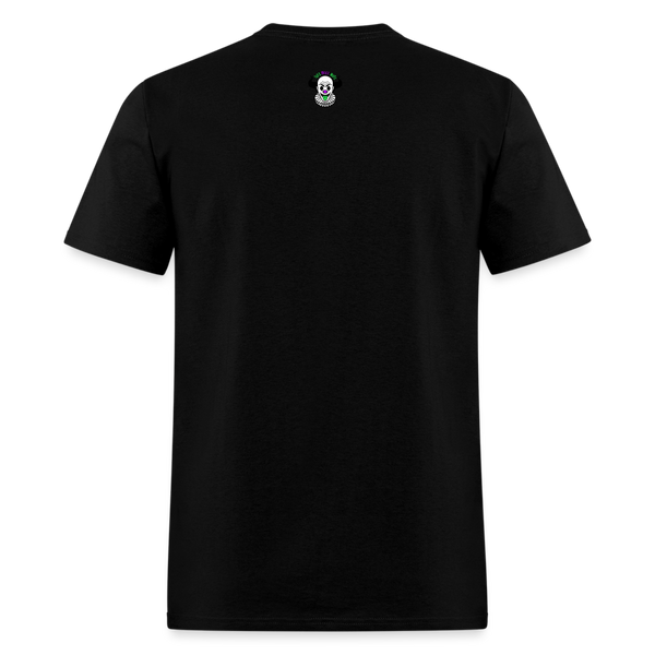 Luigi Kart T-Shirt - black