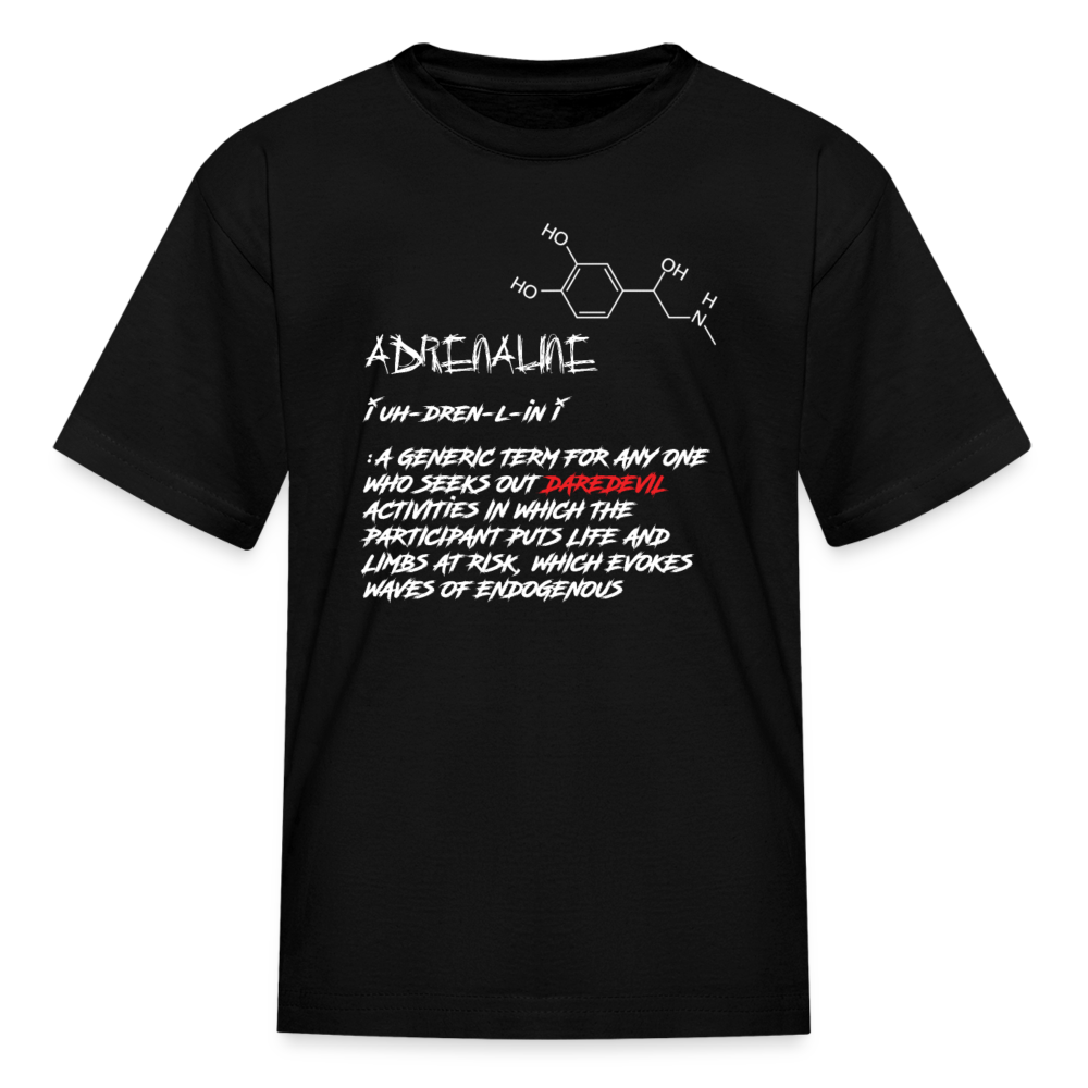 Adrenaline T-Shirt - black