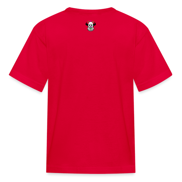 Annabelle T-Shirt - red