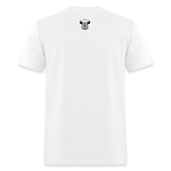 IT Portrait T-Shirt - white