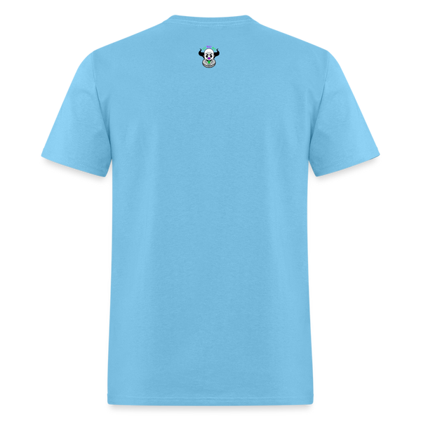 Kamen Rider T-Shirt - aquatic blue