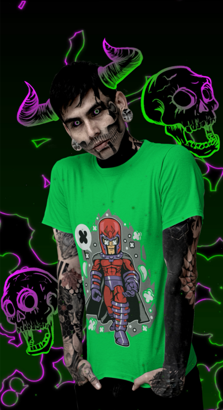Teez Deez Nutz | Pop Culture & Funky Fashion