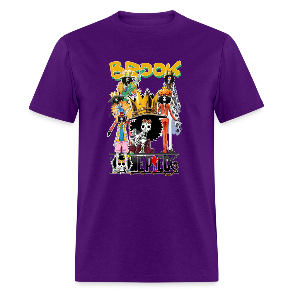 Brook T-Shirt - purple