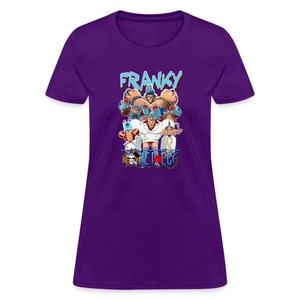 Franky T-Shirt - purple