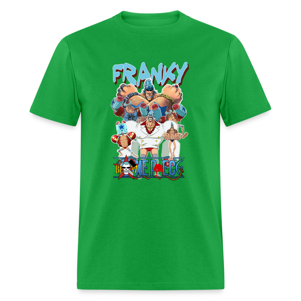 Franky T-Shirt - bright green