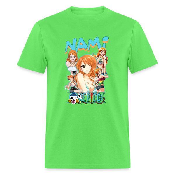 Nami T-Shirt - kiwi