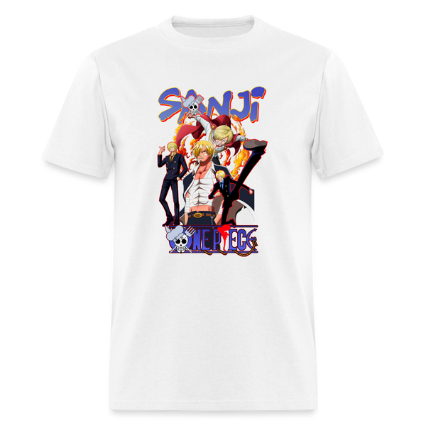 Sanji T-Shirt - white