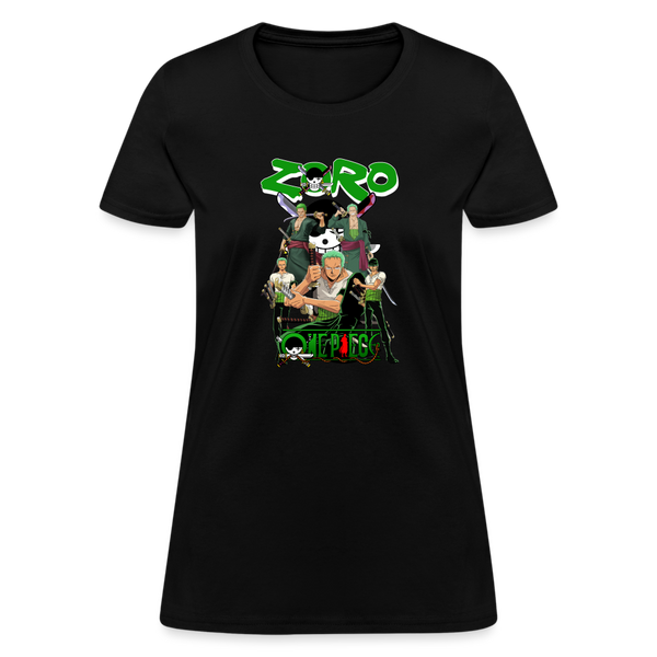 Zoro T-Shirt - black
