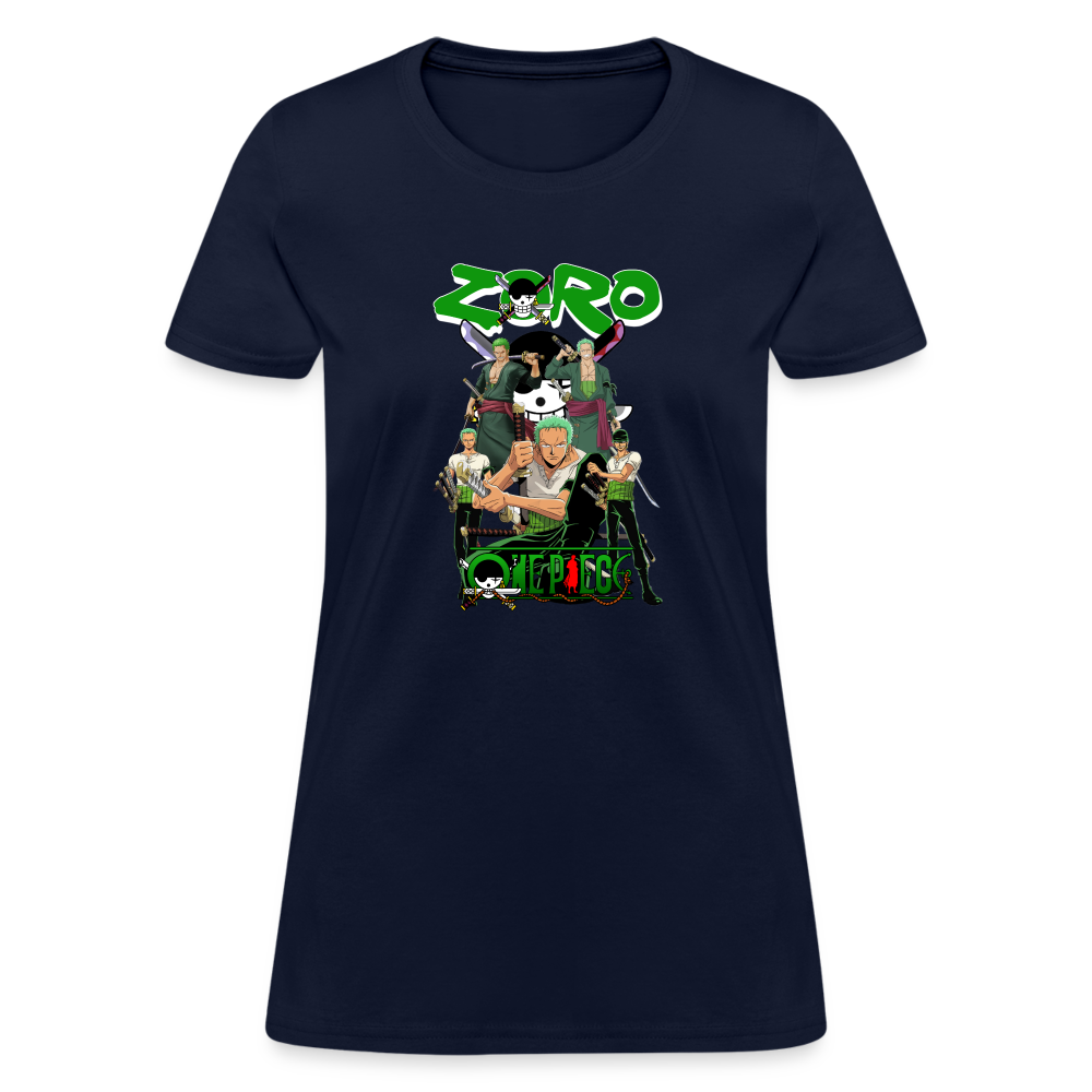 Zoro T-Shirt – Teez Deez Nutz