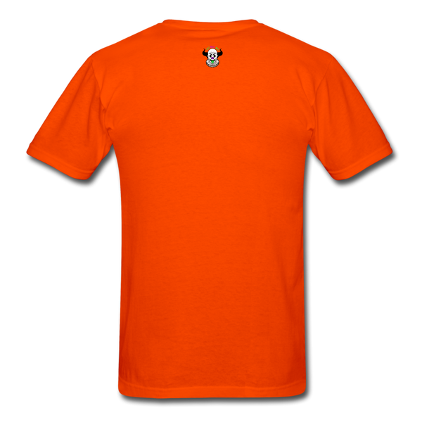 Ace Ventura Classic T-Shirt - orange