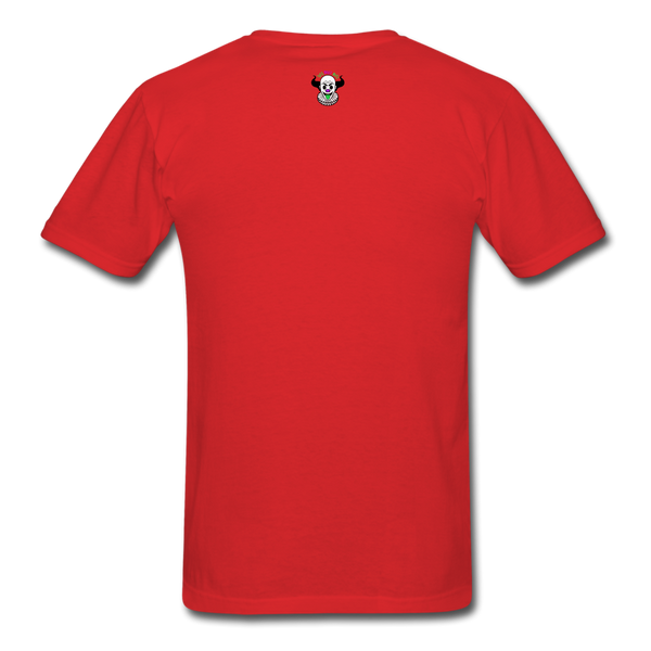 Eat Sleep Game T-Shirt - red