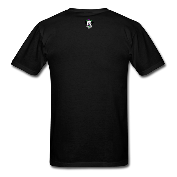 Gamer Respawn T-Shirt - black