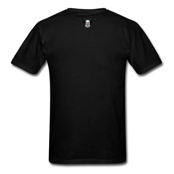 Gaming Education T-Shirt - black