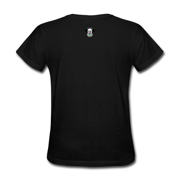 Luigi Kart T-Shirt - black