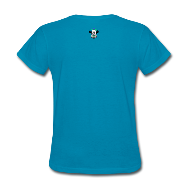 Mickey's Friday T-Shirt - turquoise