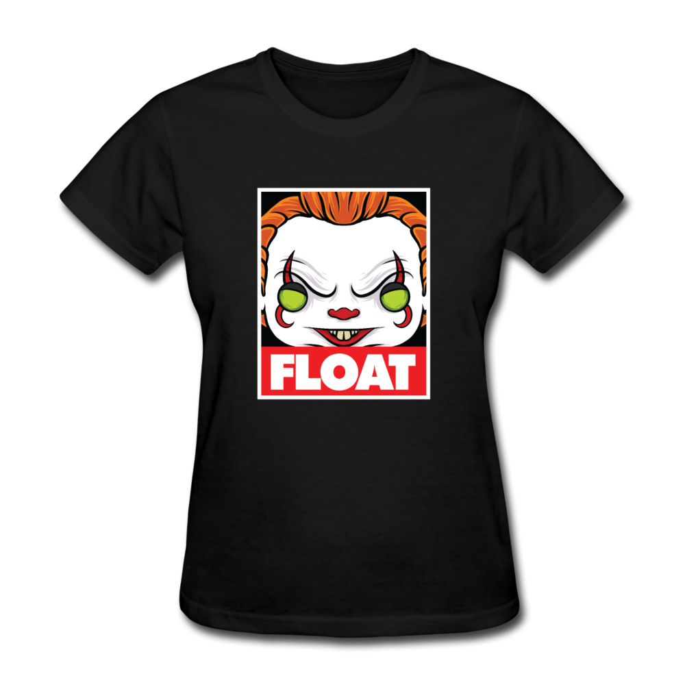 Pennywise Float T-Shirt - black