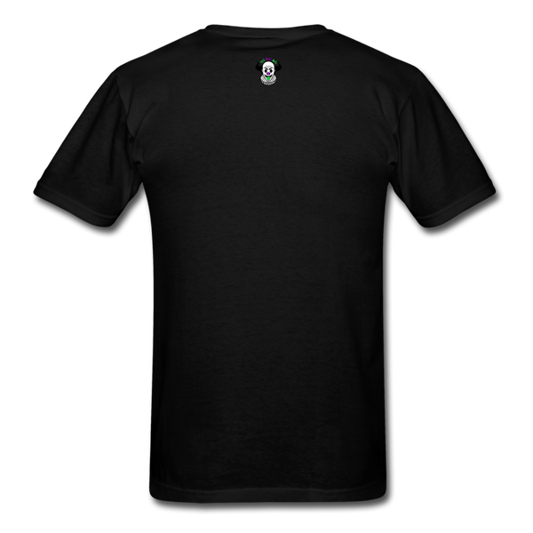Jason Mask T-Shirt - black