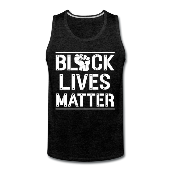 Matter Premium Tank - charcoal grey