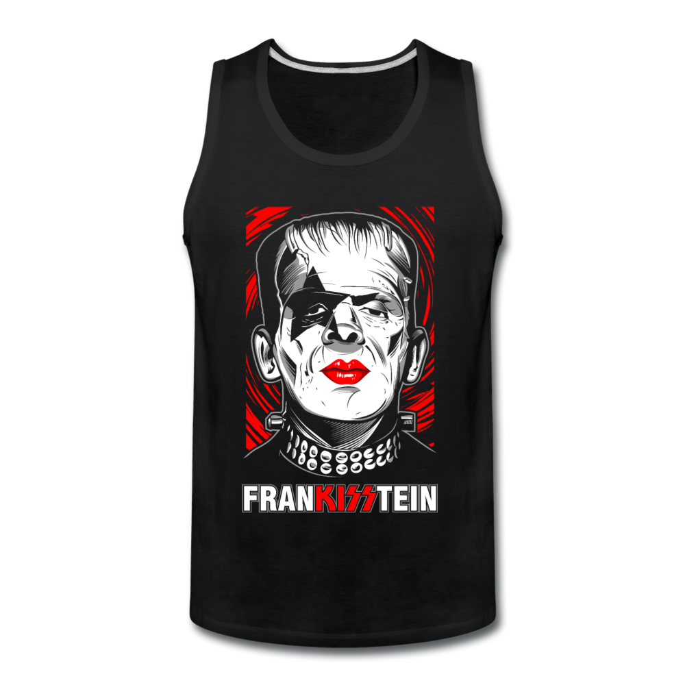 Frankisstein Premium Tank - black