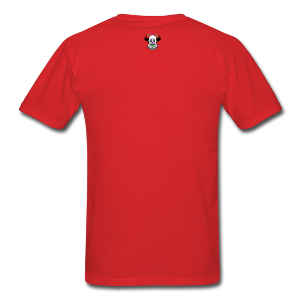 Crystal Lake T-Shirt - red